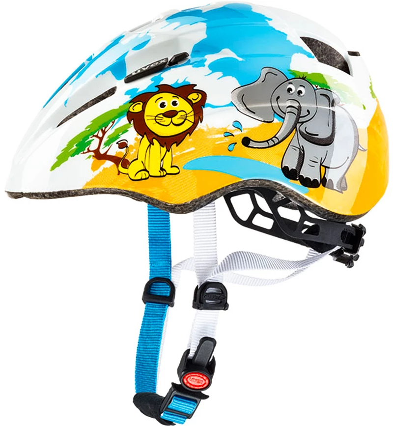 Dětská helma Uvex Kid 2 desert