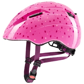 Dětská helma Uvex Kid 2 Pink Confetti