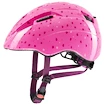 Dětská helma Uvex Kid 2 Pink Confetti (S4143063400)