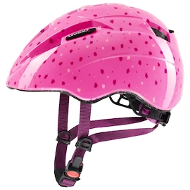 Dětská helma Uvex Kid 2 Pink Confetti (S4143063400)