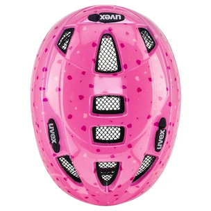 Dětská helma Uvex Kid 2 Pink Confetti (S4143063400)