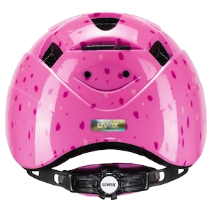 Dětská helma Uvex Kid 2 Pink Confetti (S4143063400)