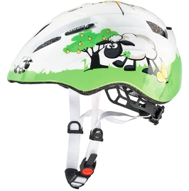 Dětská helma Uvex Kid 2 white
