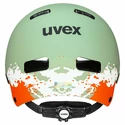 Dětská helma Uvex  Kid 3 CC 55-58