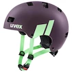 Dětská helma Uvex Kid 3 CC Plum-Mint (S4149721800) 55 - 58 cm