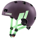 Dětská helma Uvex Kid 3 CC Plum-Mint (S4149721800) 55 - 58 cm