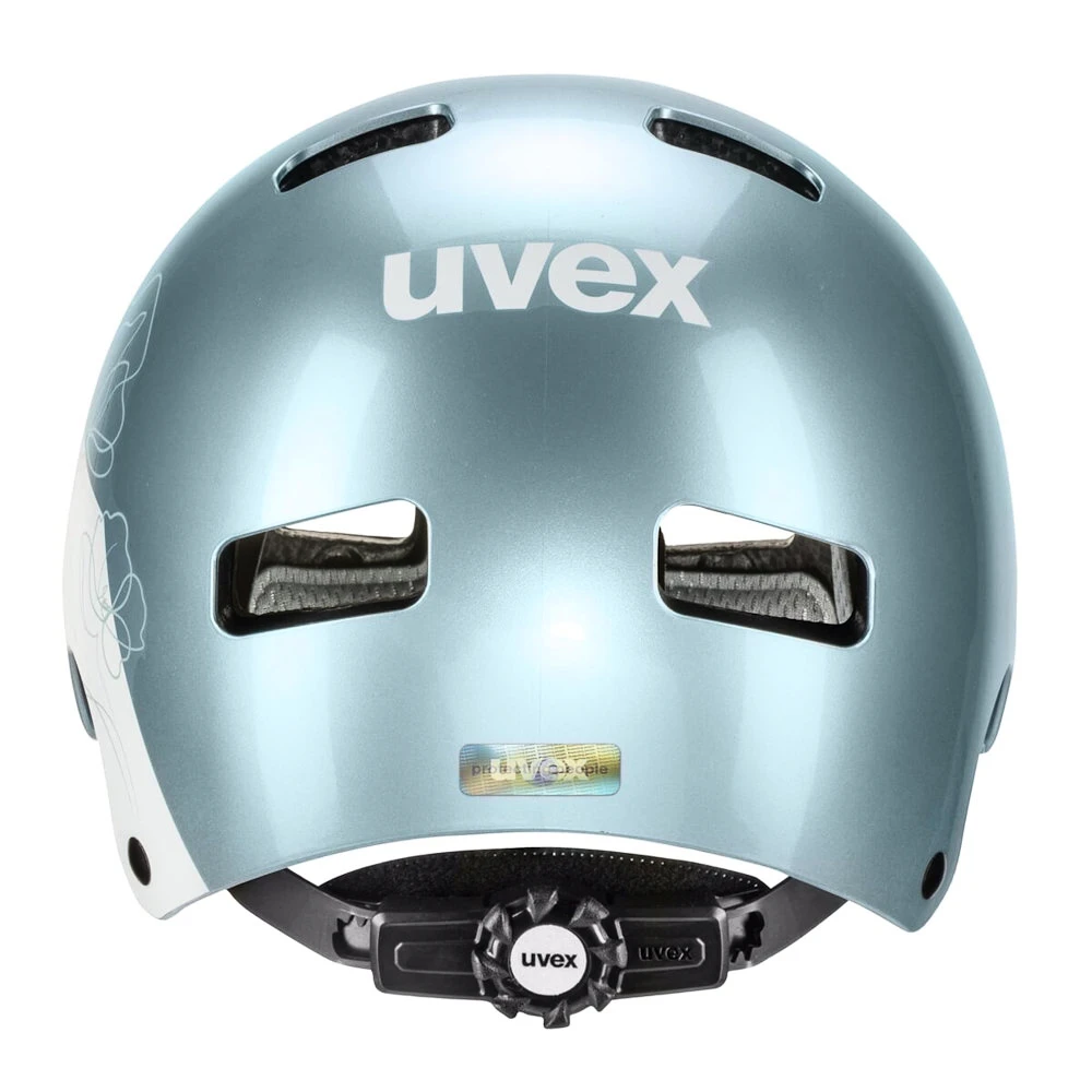 Dětská helma Uvex Kid 3 Cloud-White (S4148193700)