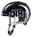 Dětská helma Uvex Kid 3 Kid 3 Dirtbike black S