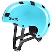 Dětská helma Uvex Kid 3 modrá