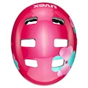 Dětská helma Uvex Kid 3 Pink Flower (S4148193300)