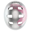 Dětská helma Uvex Kid 3 Silver-Rosé (S4148193600)