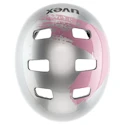 Dětská helma Uvex Kid 3 Silver-Rosé (S4148193600)