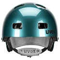 Dětská helma Uvex Kid 3 Teal-Silver (S4148193800)