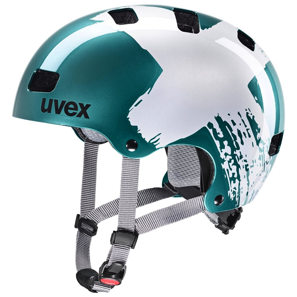 Product detail of Uvex Kid 3 teal 2024