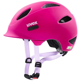 Dětská helma Uvex Oyo Berry-Purple Mat (S4100490600)