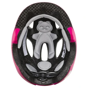 Dětská helma Uvex Oyo Berry-Purple Mat (S4100490600) 46 - 50 cm