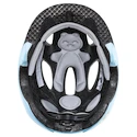 Dětská helma Uvex Oyo Cloud Blue-Grey (S4100490400)