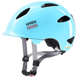 Dětská helma Uvex Oyo Cloud Blue-Grey (S4100490400)