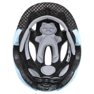 Dětská helma Uvex Oyo Cloud Blue-Grey (S4100490400)
