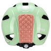 Dětská helma Uvex Oyo Mint-Peach (S4100490900)