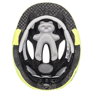Dětská helma Uvex Oyo Neon Yellow-Moss Green Matt (S4100490800)