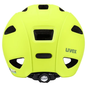 Dětská helma Uvex Oyo Neon Yellow-Moss Green Matt (S4100490800)