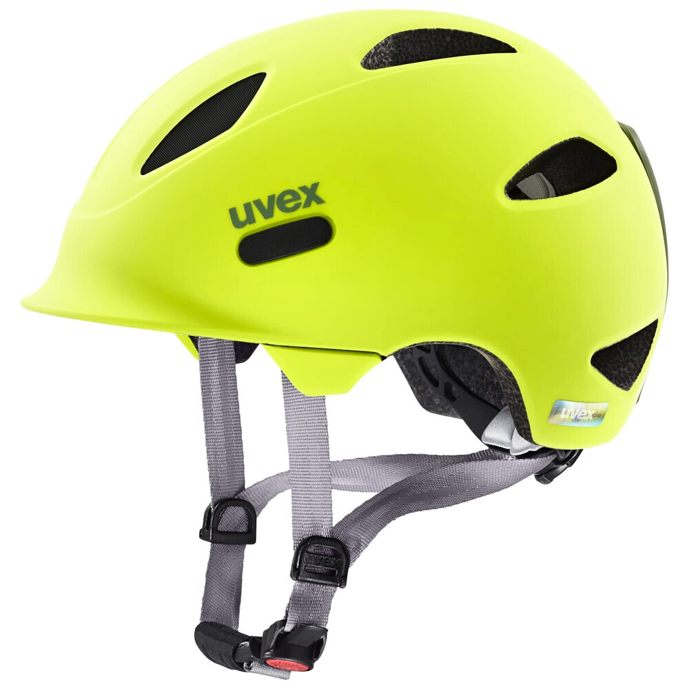 Product detail of Uvex OYO neon yellow-MOSS green matt 2023