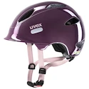 Dětská helma Uvex Oyo Plum-Dust Rose (S4100490300)