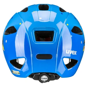Dětská helma Uvex Oyo Style Blue Rocket (S4100470600) 46 - 50 cm