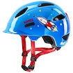 Dětská helma Uvex Oyo Style Blue Rocket (S4100470600) 46 - 50 cm