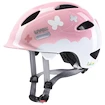 Dětská helma Uvex Oyo Style Butterfly Pink (S4100470500)