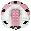 Dětská helma Uvex Oyo Style Butterfly Pink (S4100470500)