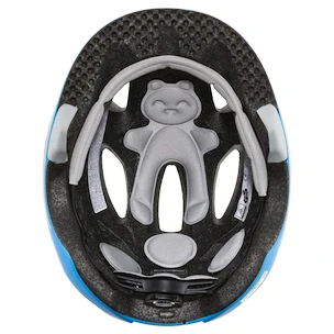 Dětská helma Uvex Oyo Style Dino Blue Mat (S4100470200) 46 - 50 cm