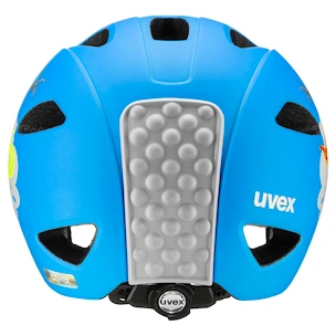 Dětská helma Uvex Oyo Style Dino Blue Mat (S4100470200) 46 - 50 cm