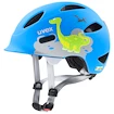 Dětská helma Uvex Oyo Style Dino Blue Mat (S4100470200) 46 - 50 cm