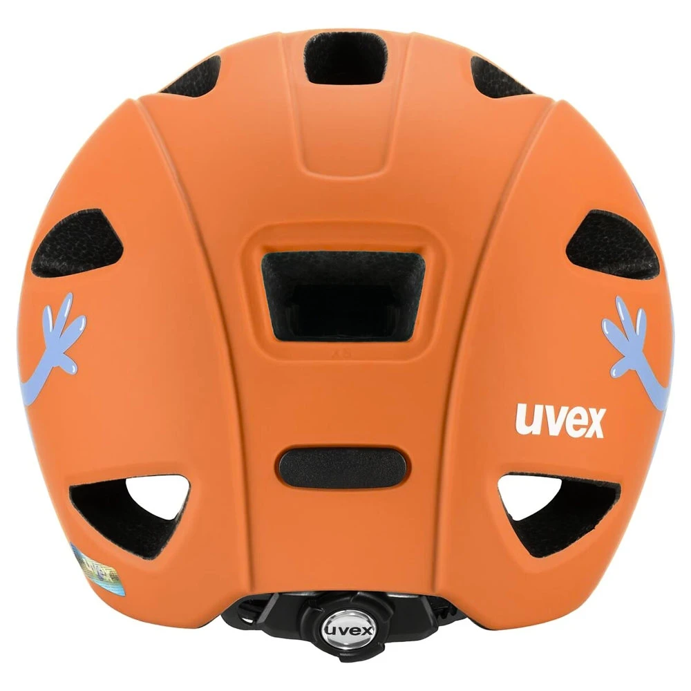 Dětská helma Uvex Oyo Style Monster Papaya Matt (S4100471100)
