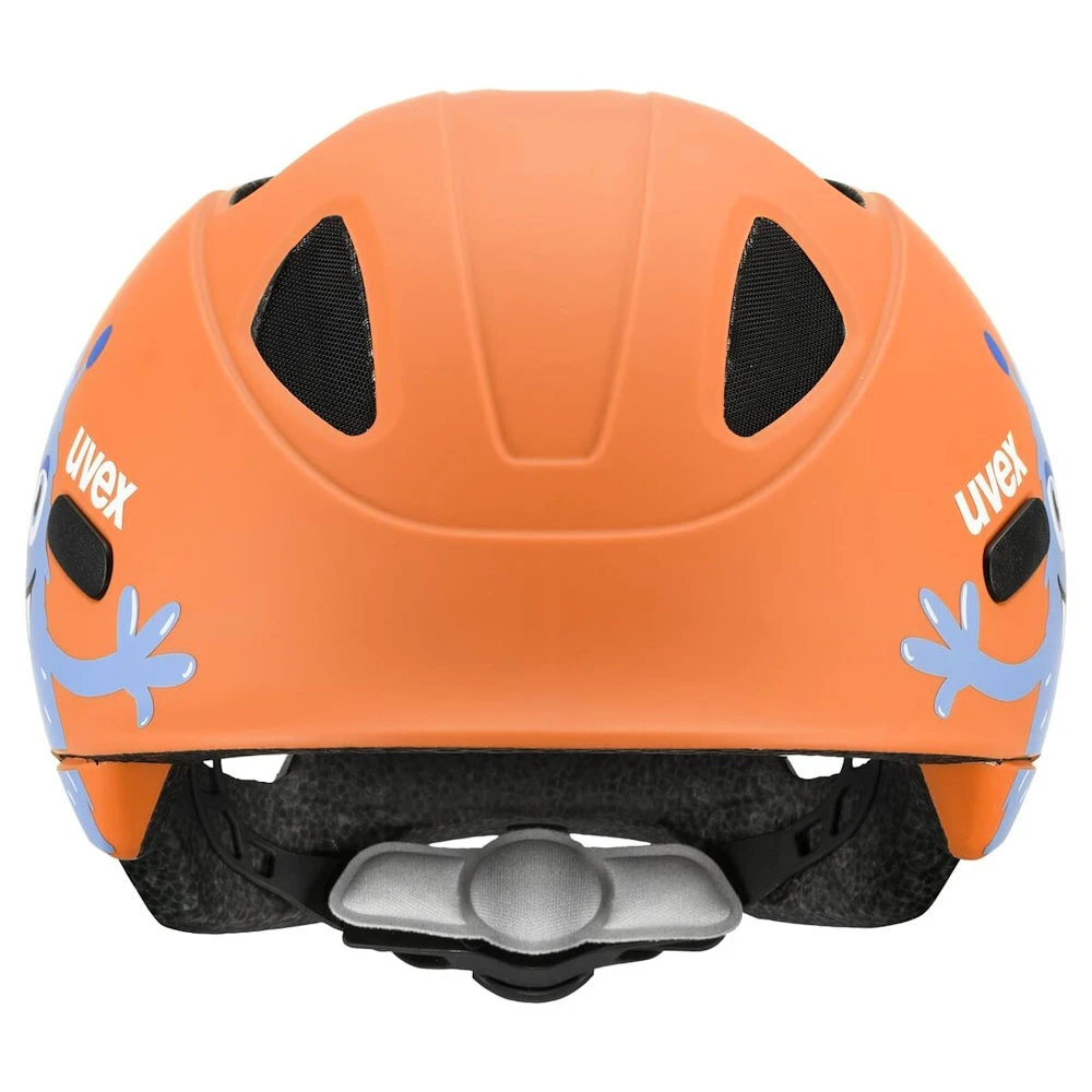 Dětská helma Uvex Oyo Style Monster Papaya Matt (S4100471100)