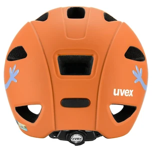 Dětská helma Uvex Oyo Style Monster Papaya Matt (S4100471100)