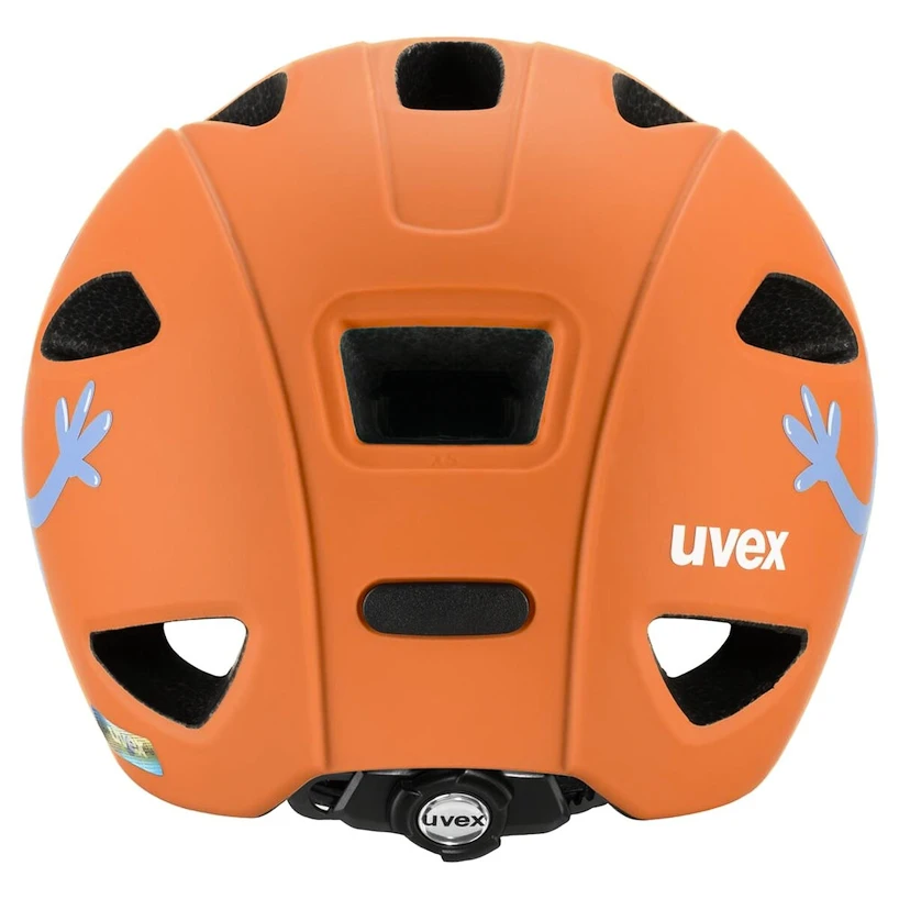 Dětská helma Uvex Oyo Style Monster Papaya Matt (S4100471100)