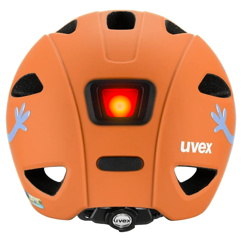 Dětská helma Uvex Oyo Style Monster Papaya Matt (S4100471100)