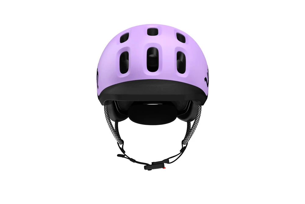 Dětská helma Woom  3.0 Lilac
