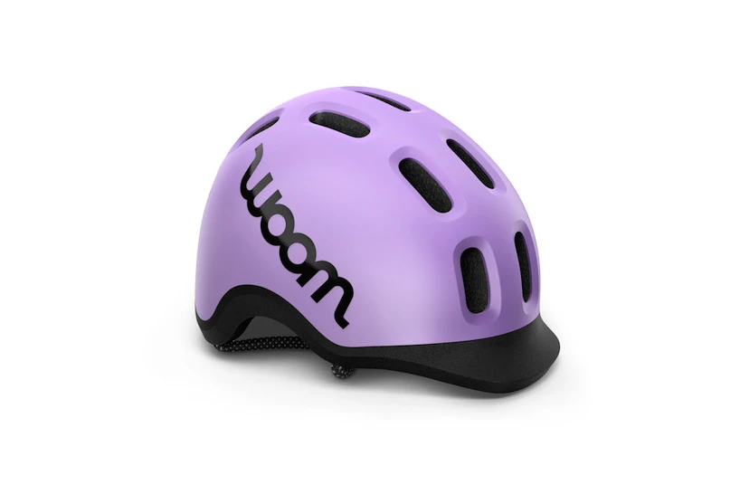 Dětská helma Woom  3.0 Lilac M