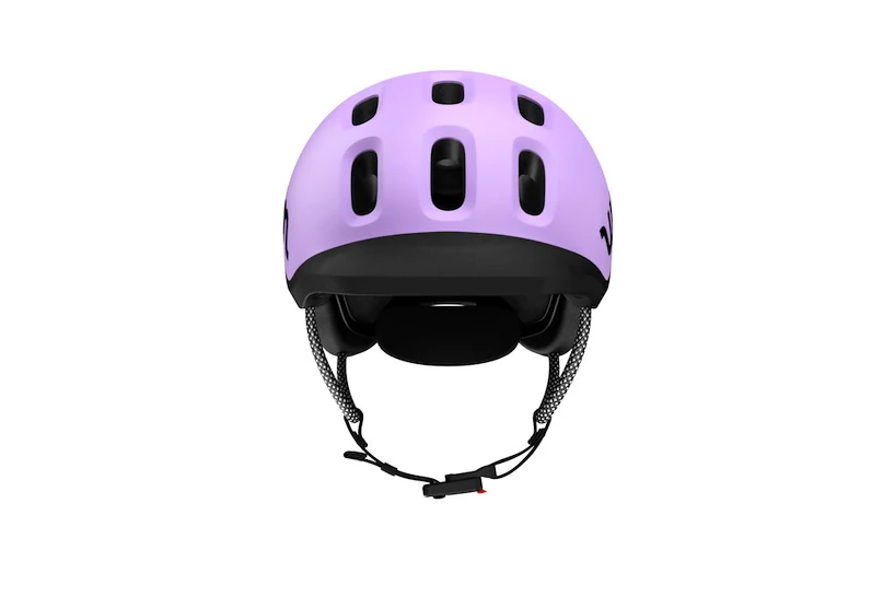 Dětská helma Woom  3.0 Lilac M