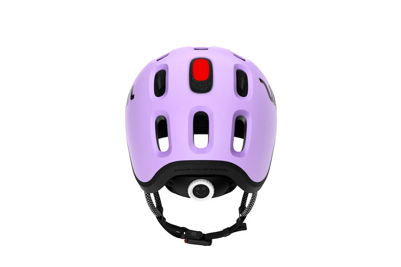 Dětská helma Woom  3.0 Lilac M