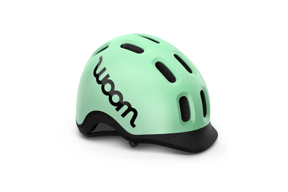 Dětská helma Woom  3.0 Mint