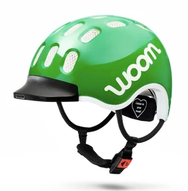 Dětská helma Woom green