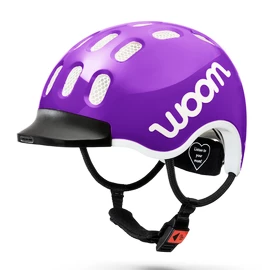 Dětská helma Woom purple