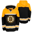 Dětská hokejová mikina s kapucí adidas Asset Pullover Hood NHL Boston Bruins
