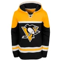 Dětská hokejová mikina s kapucí NHL Pittsburgh Penguins
