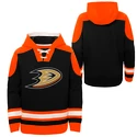 Dětská hokejová mikina s kapucí Outerstuff Ageless must have NHL Anaheim Ducks